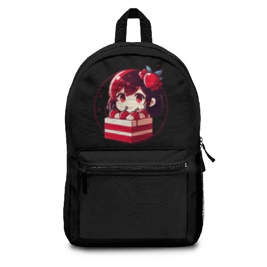 Red Velvet Cake Backpacks