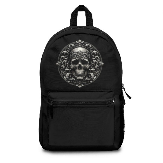 Baroque Elegance Backpacks