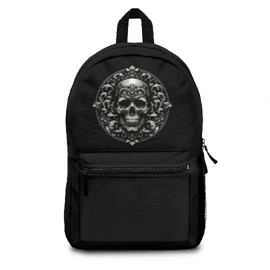 Baroque Elegance Backpacks