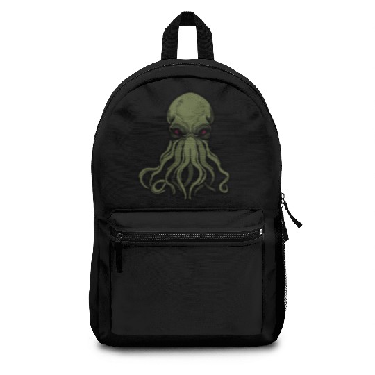 Cthulhu! The Stars are finally right! Backpacks
