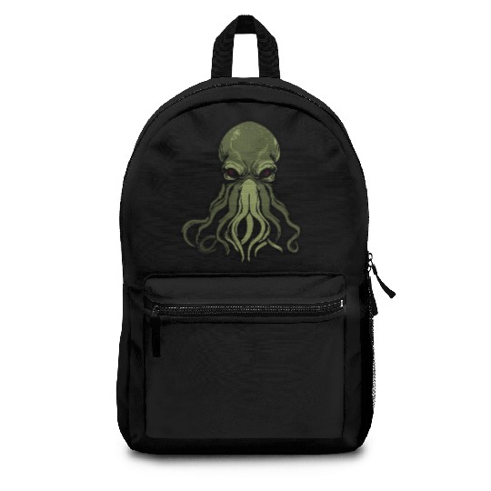Cthulhu! The Stars are finally right! Backpacks