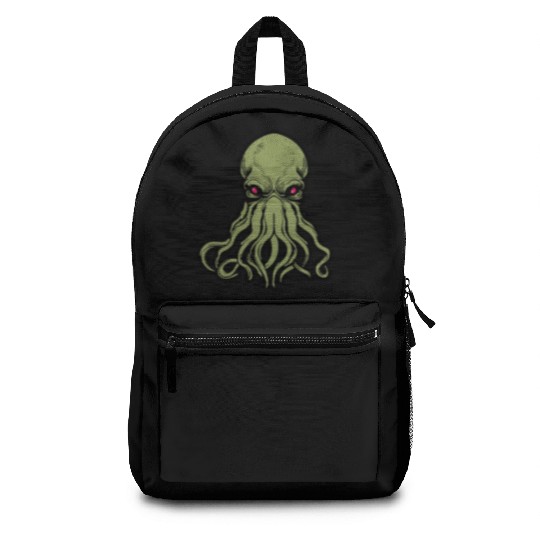 Cthulhu! The Stars are finally right! Backpacks