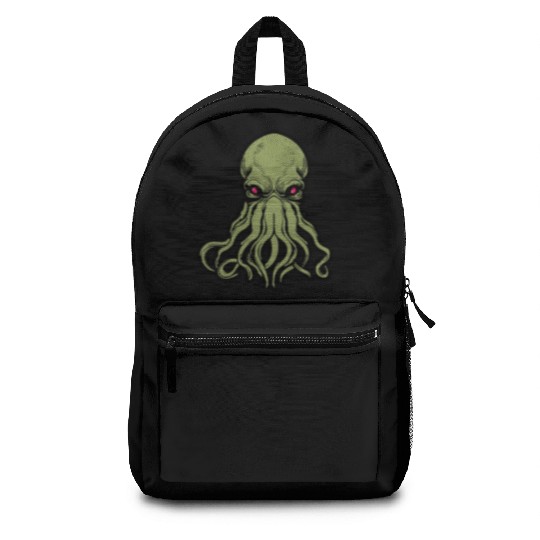 Cthulhu! The Stars are finally right! Backpacks