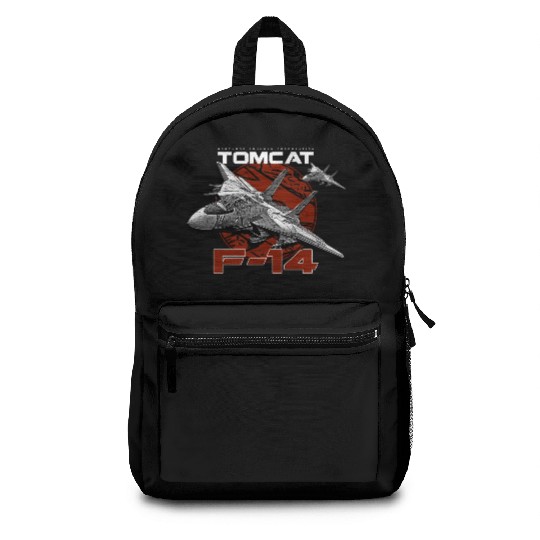 F-14 Tomcat Fighterjet Backpacks