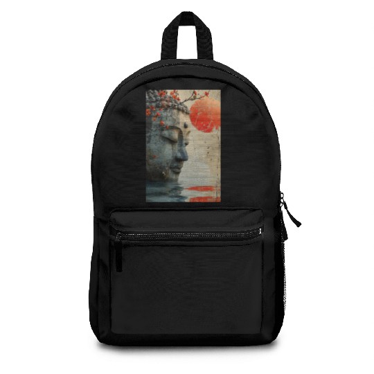 Blessed Buddha Backpacks