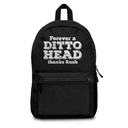 Ditto Head Rush Tribute Backpacks
