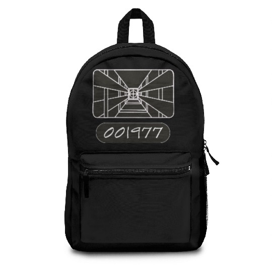 Stay On Target - 1977 Classic Backpacks