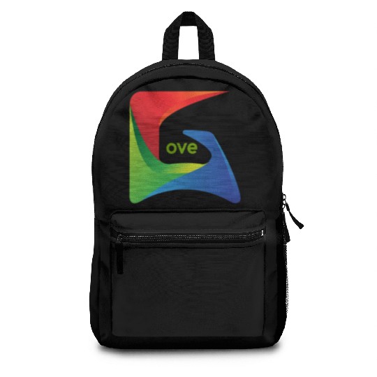 Love's Tapestry: A Timeless Embrace Backpacks