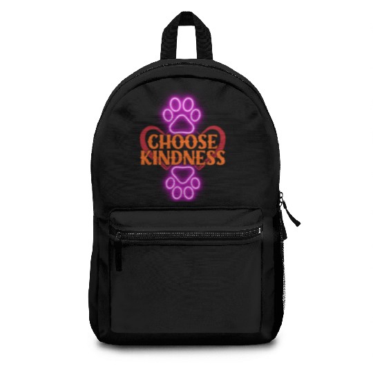 Choose Kindness Backpacks