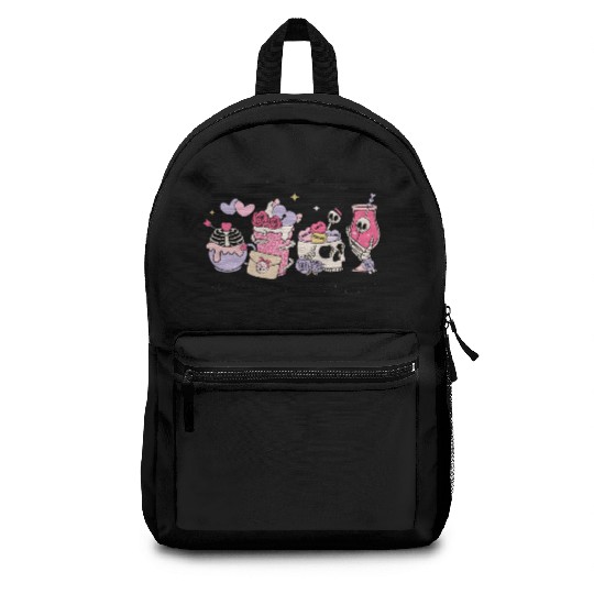 When You're Dead Inside But It's Valentine's Day Backpacks