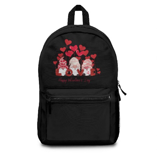 "Saint Valentin" Backpacks