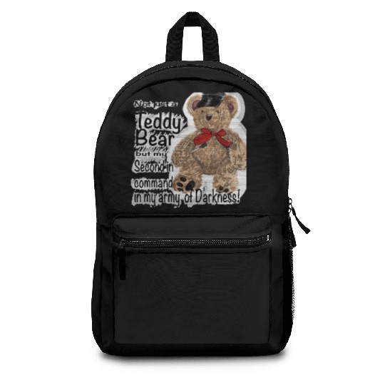 Teddy Bear Backpacks