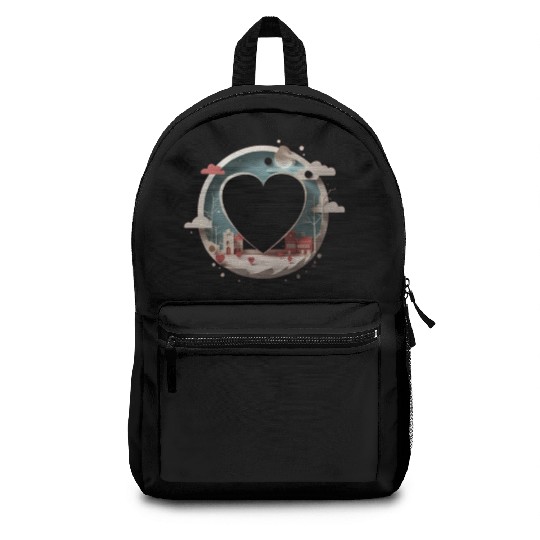 Valentine Backpacks