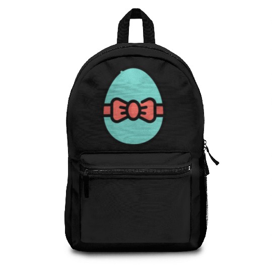 Colorful Easter Egg Backpacks