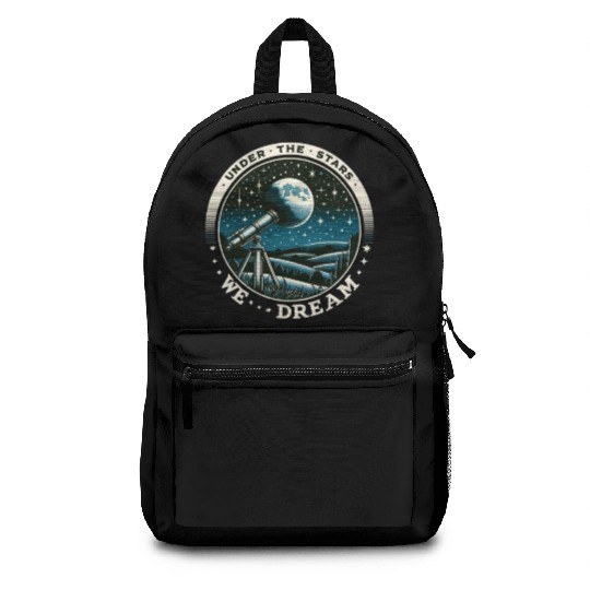 Astrophotography Astronomy Space Camera Star Watch Backpacks