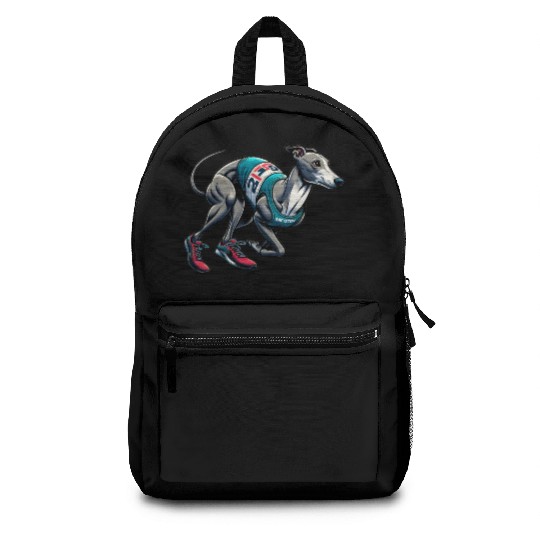 Marathon Master: Greyhound's Race Day Backpacks