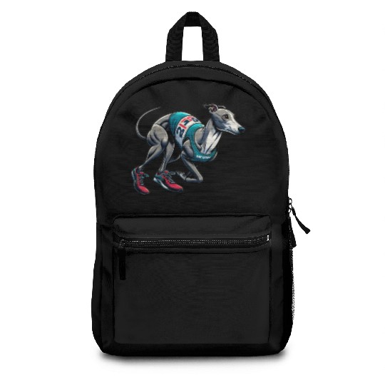 Marathon Master: Greyhound's Race Day Backpacks