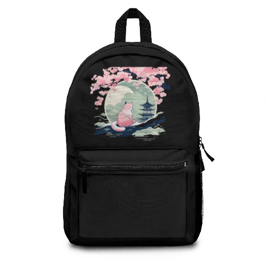 Sakura Serenity Backpacks