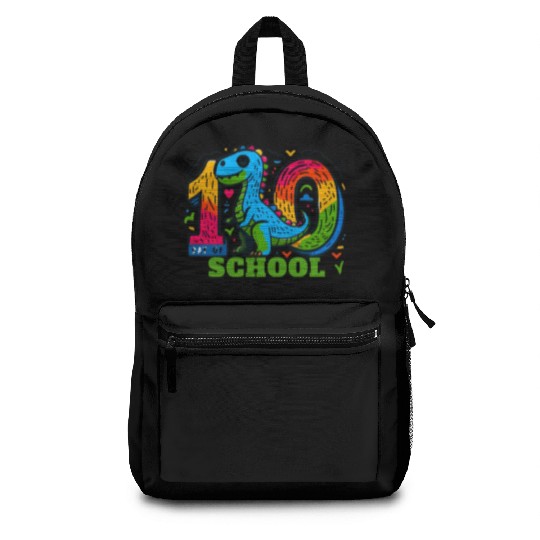 100 Days Of School Backpacks