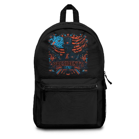 history of us presidents day Backpacks