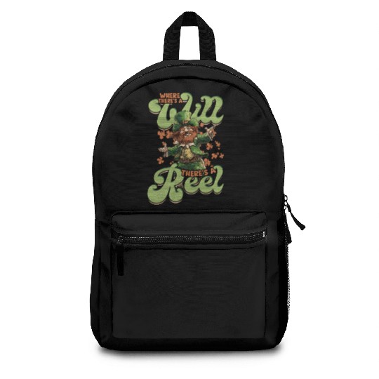 Irish Dance Feis Backpacks
