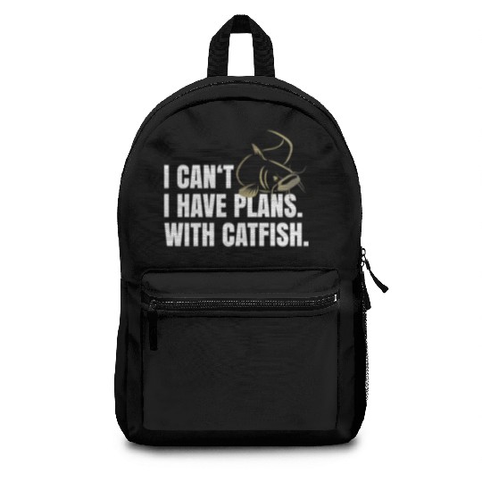Plans With Catfish Backpacks