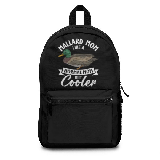 Mallard Duck Backpacks