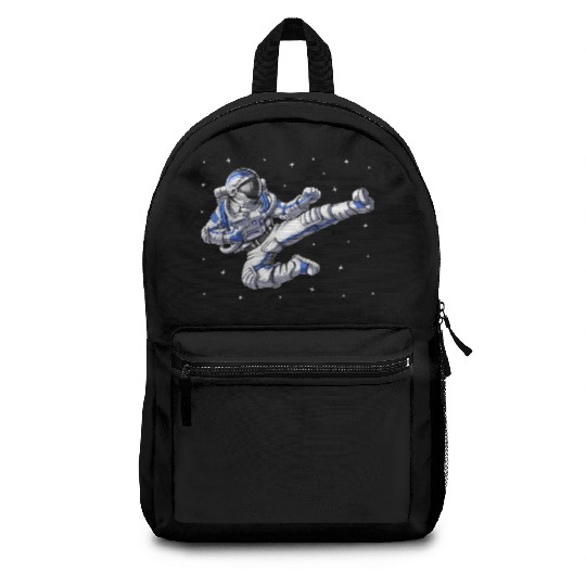 Astronaut Karate Backpacks