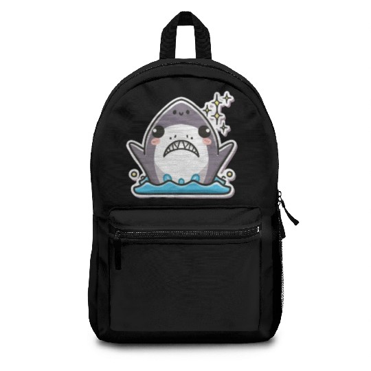 Shark Lover Backpacks