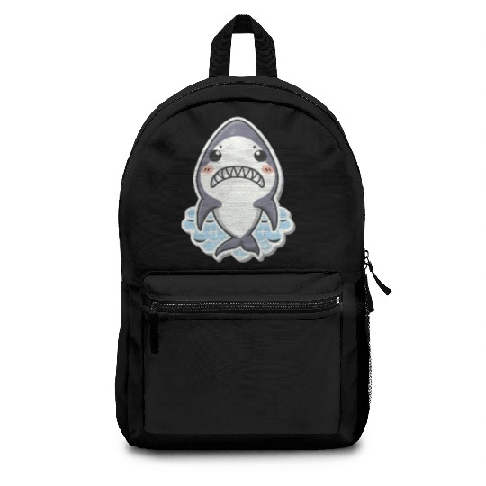 Shark Lover Backpacks