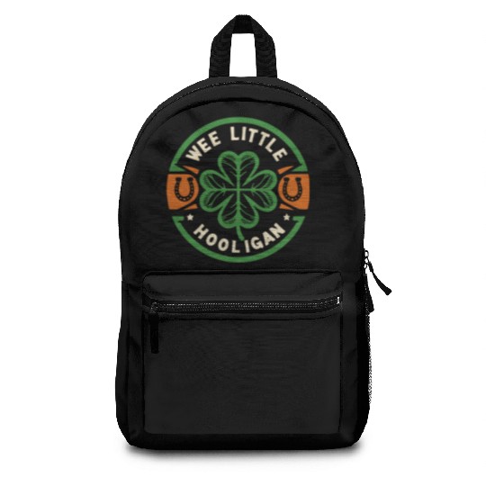 Lucky Hooligan Clover Backpacks