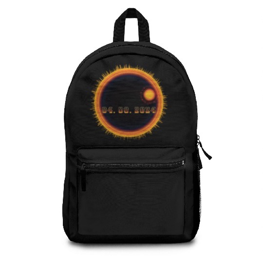April 08 2024 Solar Eclipse - Science Backpacks