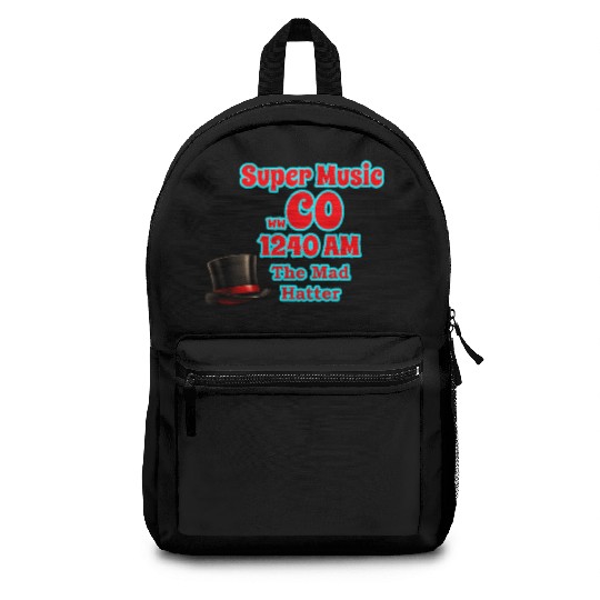 WWCO The Mad Hatter Backpacks