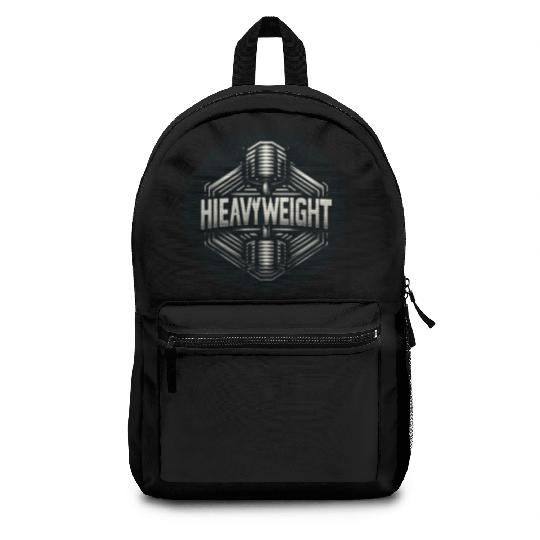 Backpacks graphic Heavyweight / Unisex Backpacks
