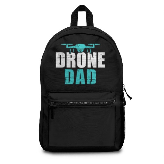 Drone dad Backpacks
