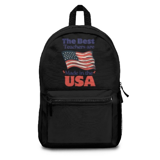 Teacher Appreciation Gift for 4th of July Backpacks