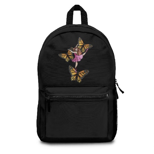 Ballerina Backpacks