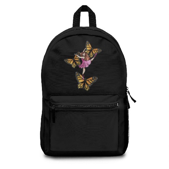 Ballerina Backpacks