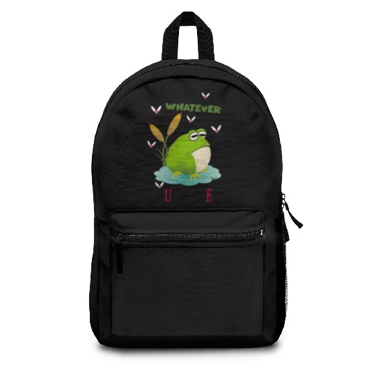 Cranky Toad Backpacks