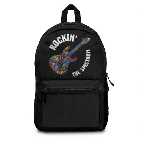 Rockin the spectrum Backpacks