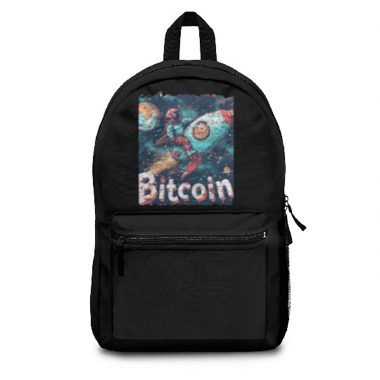 Pi day 3.14 Crypto Bitcoin Currency Change The Backpacks