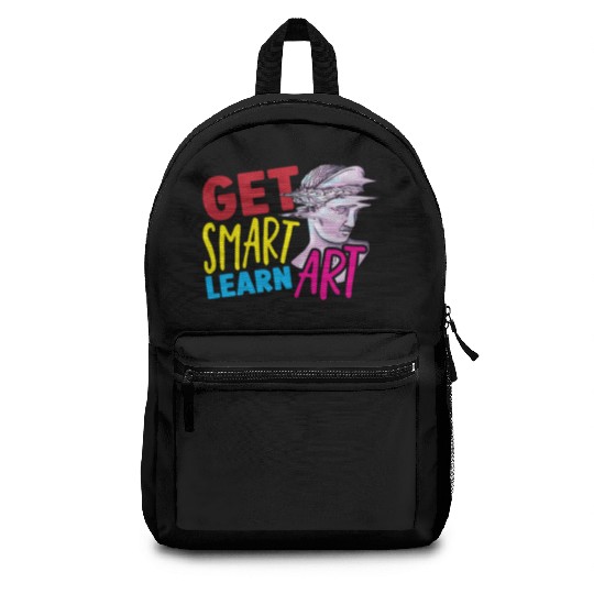 Painting Artist Teach Art Art School Drawing Backpacks