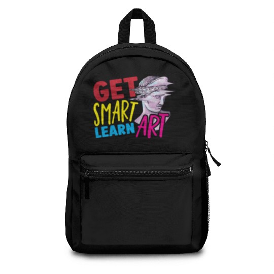 Painting Artist Teach Art Art School Drawing Backpacks
