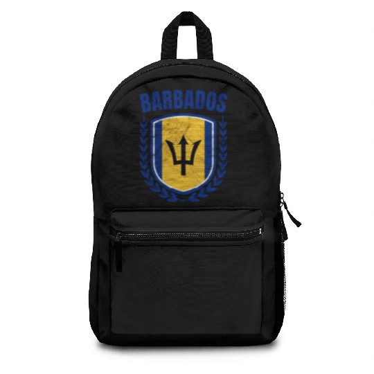 Barbados Backpacks