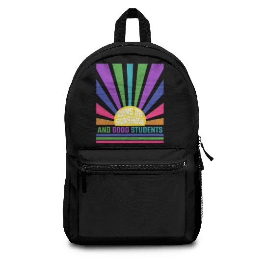 Teaching School Teacher Backpacks