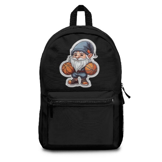 Gnome Basketball Backpacks