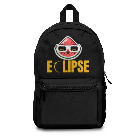 Eclipse Slice: Melon with Attitude! Backpacks