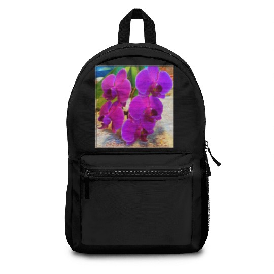 Orchid 2 Backpacks