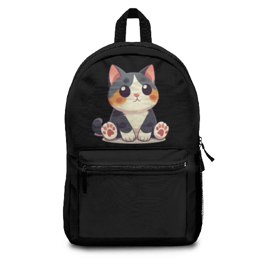 Super Cute Kawaii Cat Backpacks