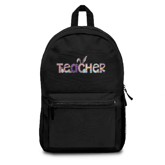 Teacher Easter Day Teacher Easter Easter Teachers Backpacks